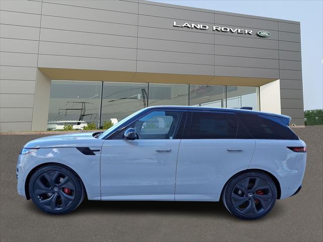 new 2025 Land Rover Range Rover Sport car, priced at $112,545