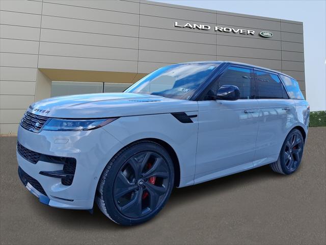 new 2025 Land Rover Range Rover Sport car, priced at $112,545