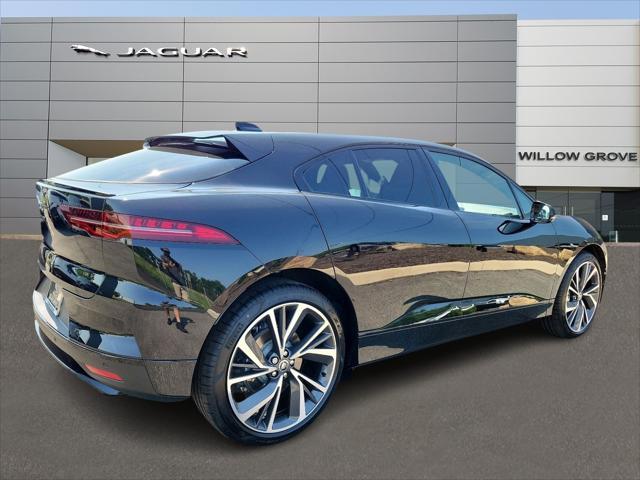 new 2024 Jaguar I-PACE car, priced at $79,703