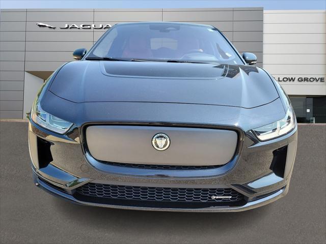 new 2024 Jaguar I-PACE car, priced at $79,703