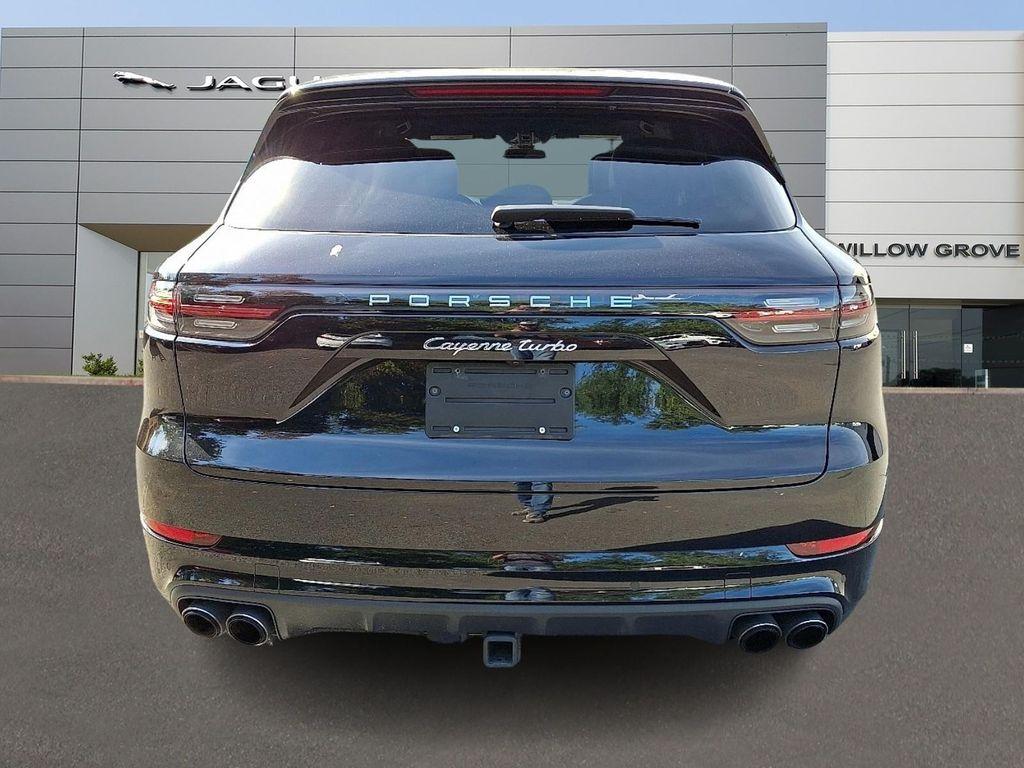 used 2019 Porsche Cayenne car, priced at $56,990