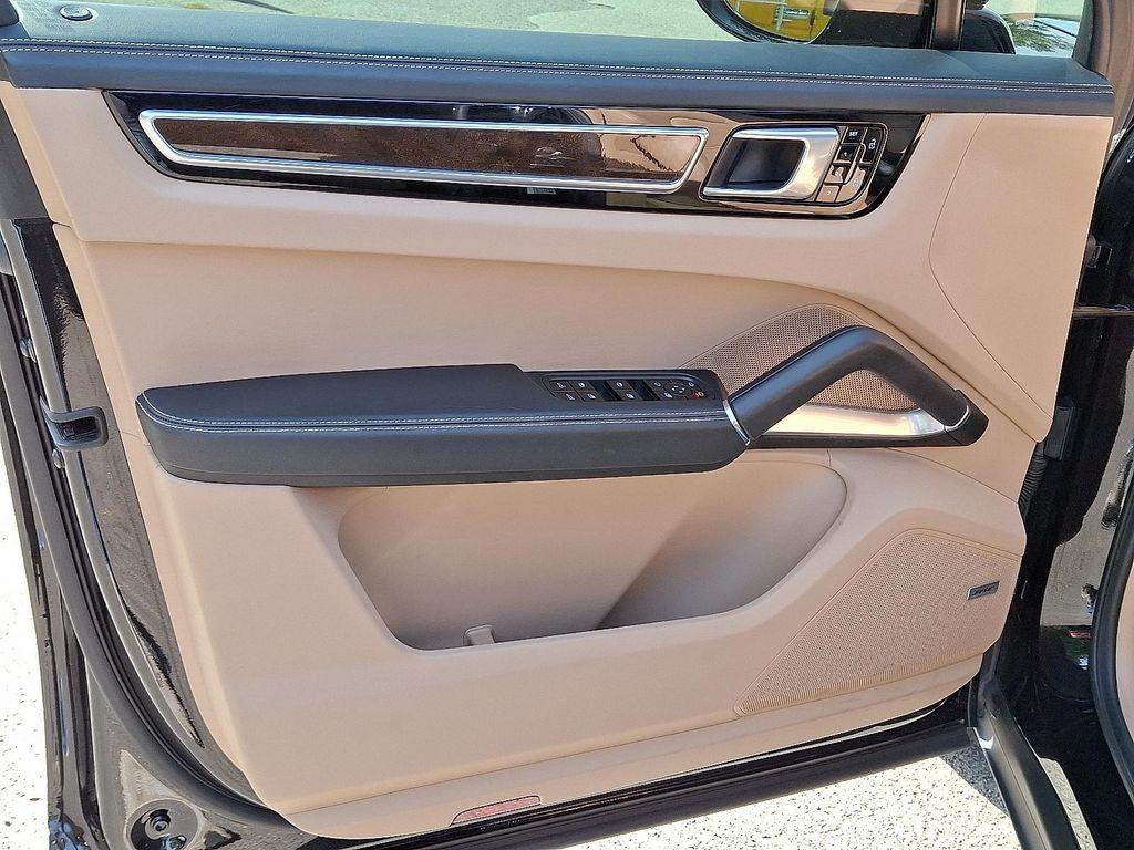 used 2019 Porsche Cayenne car, priced at $56,990