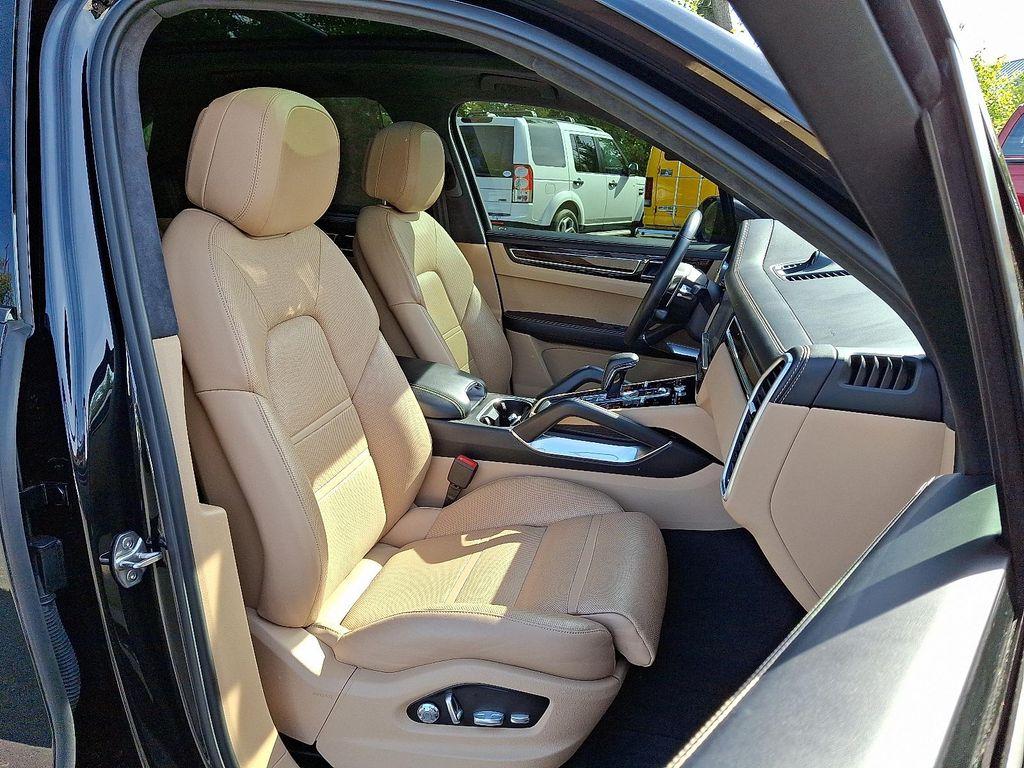 used 2019 Porsche Cayenne car, priced at $56,990