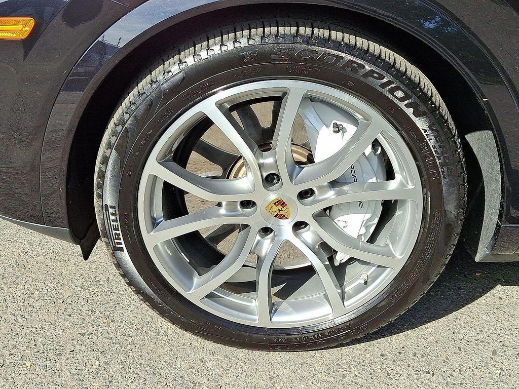 used 2019 Porsche Cayenne car, priced at $56,990