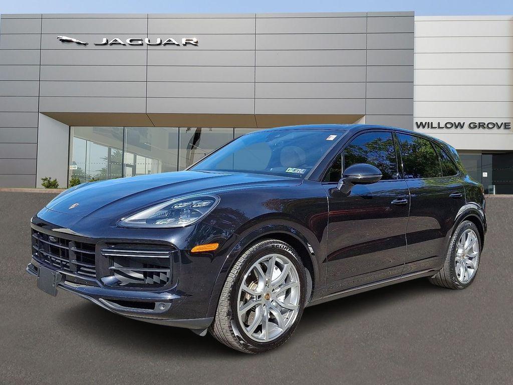 used 2019 Porsche Cayenne car, priced at $56,990