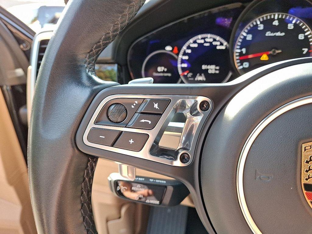 used 2019 Porsche Cayenne car, priced at $56,990