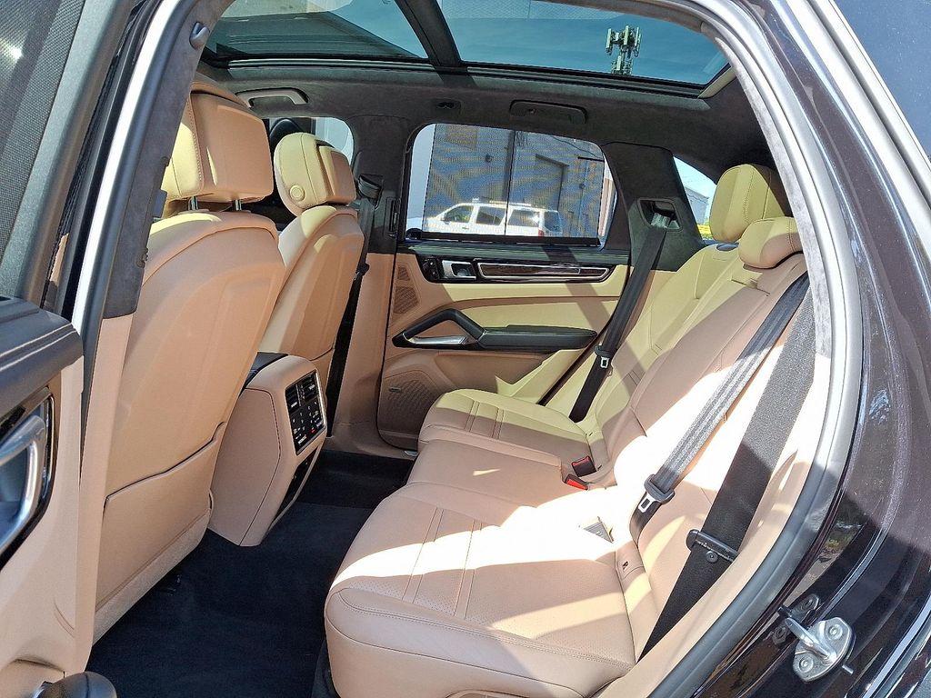 used 2019 Porsche Cayenne car, priced at $56,990