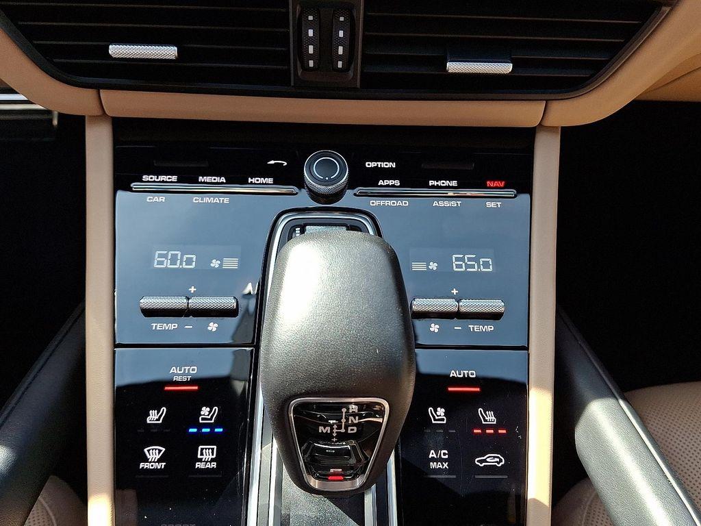 used 2019 Porsche Cayenne car, priced at $56,990