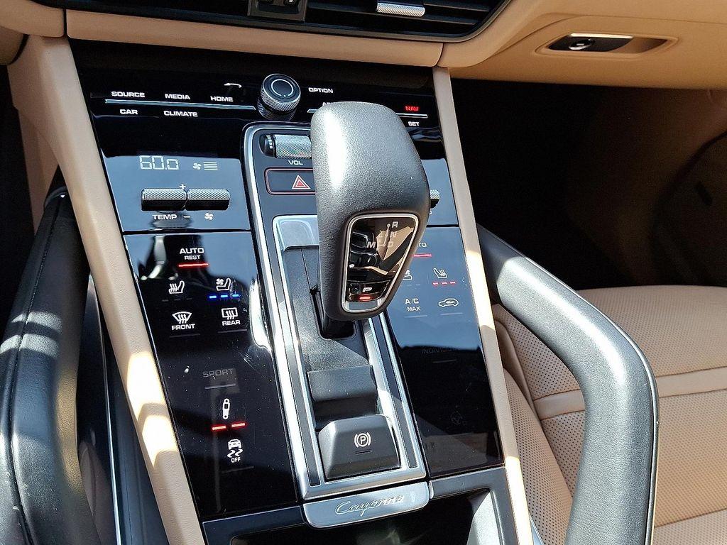 used 2019 Porsche Cayenne car, priced at $56,990