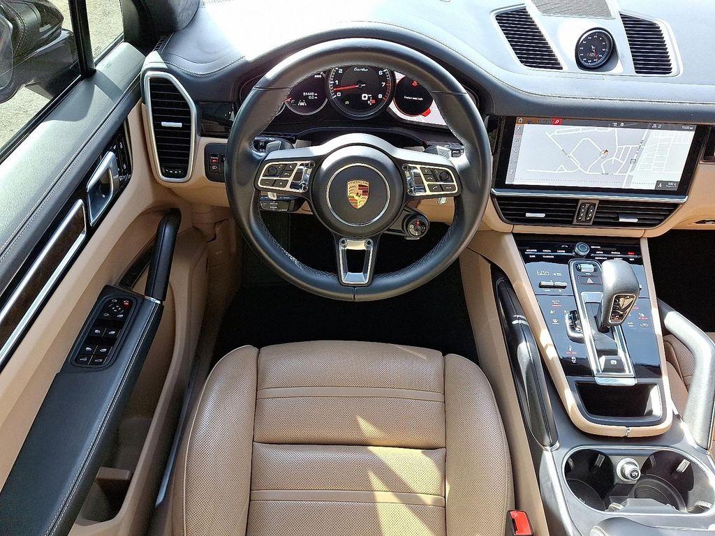 used 2019 Porsche Cayenne car, priced at $56,990
