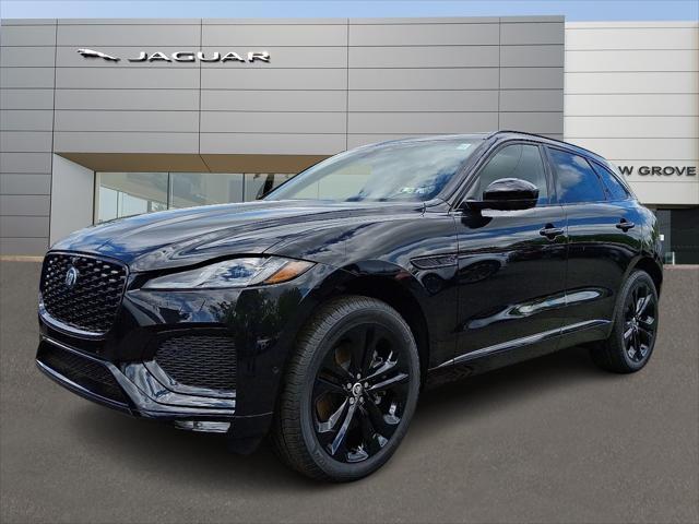 new 2026 Jaguar F-PACE car, priced at $68,110