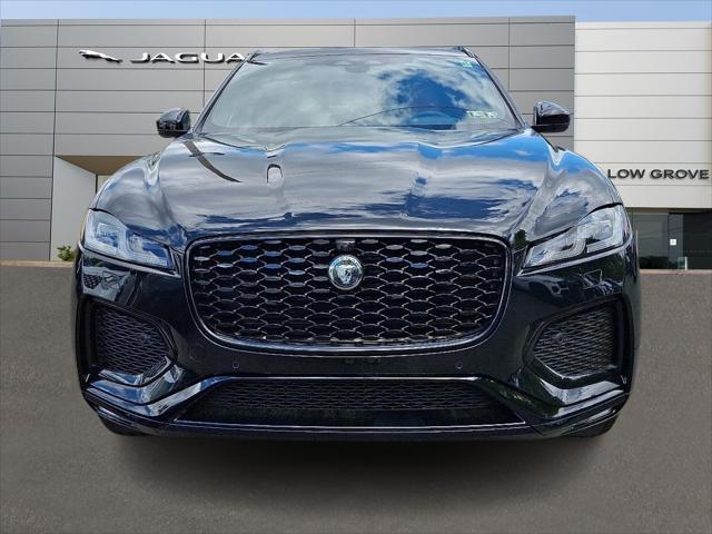 new 2026 Jaguar F-PACE car, priced at $68,110