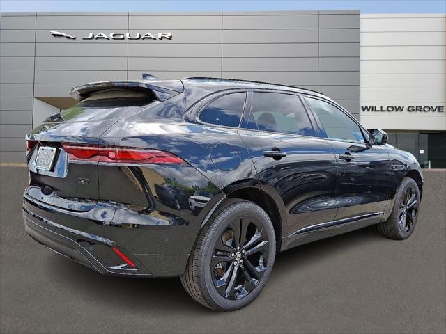 new 2026 Jaguar F-PACE car, priced at $68,110
