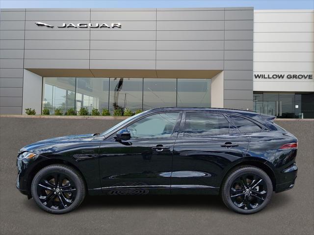 new 2026 Jaguar F-PACE car, priced at $68,110