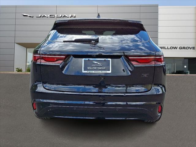 new 2026 Jaguar F-PACE car, priced at $68,110