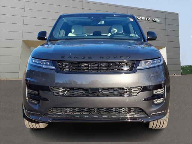 used 2024 Land Rover Range Rover Sport car, priced at $119,990