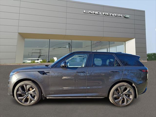 used 2024 Land Rover Range Rover Sport car, priced at $119,990