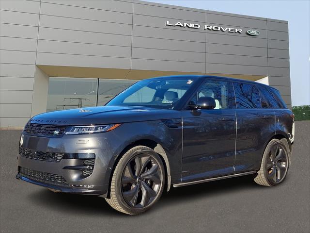 used 2024 Land Rover Range Rover Sport car, priced at $119,990