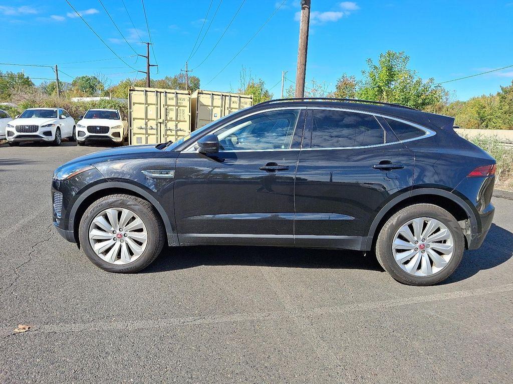 used 2020 Jaguar E-PACE car, priced at $22,990