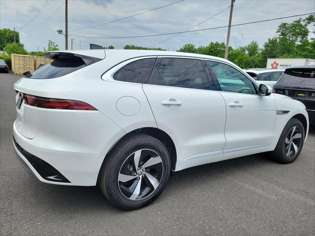 used 2024 Jaguar F-PACE car, priced at $50,990