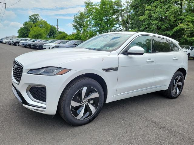 used 2024 Jaguar F-PACE car, priced at $50,990