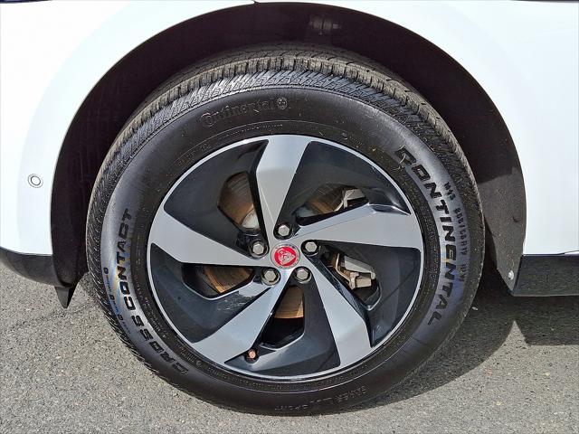 used 2021 Jaguar F-PACE car, priced at $34,990
