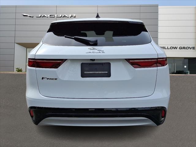 used 2021 Jaguar F-PACE car, priced at $34,990
