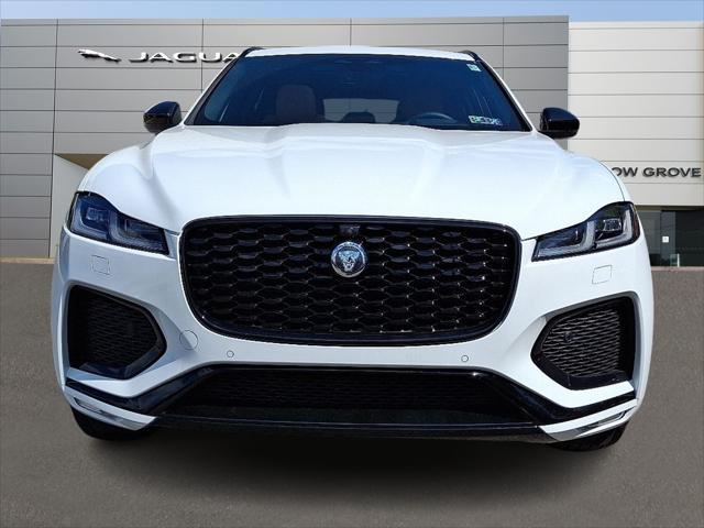 new 2026 Jaguar F-PACE car, priced at $75,985