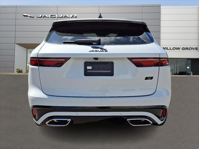 new 2026 Jaguar F-PACE car, priced at $75,985
