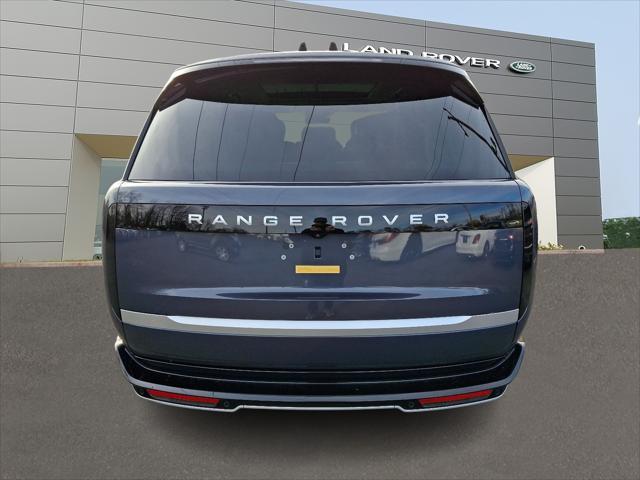 new 2025 Land Rover Range Rover car, priced at $175,180