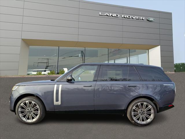 new 2025 Land Rover Range Rover car, priced at $175,180