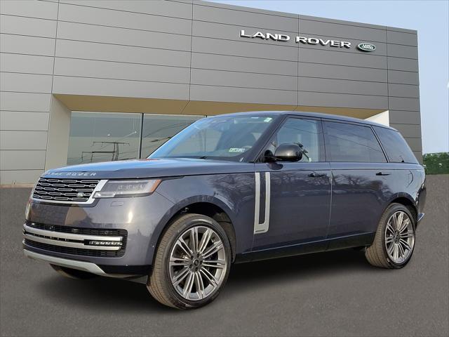 new 2025 Land Rover Range Rover car, priced at $175,180