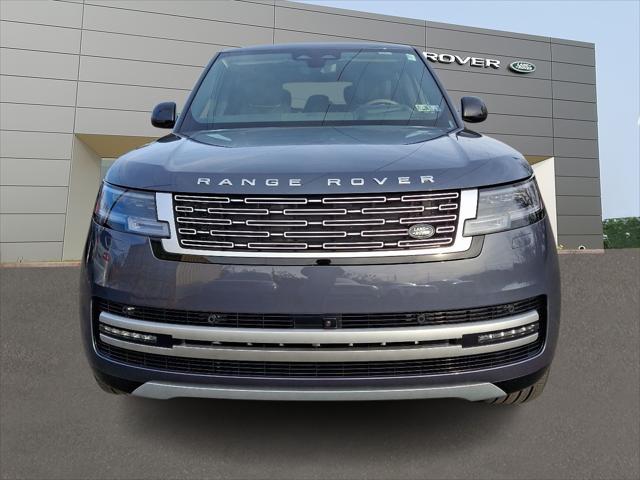 new 2025 Land Rover Range Rover car, priced at $175,180