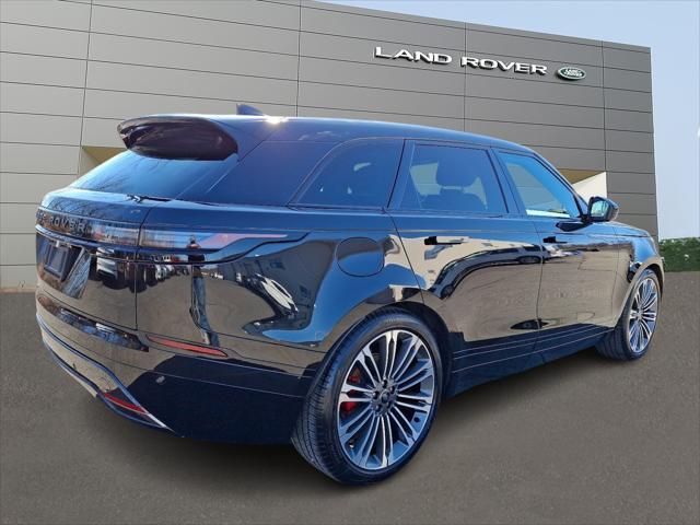 used 2025 Land Rover Range Rover Velar car, priced at $61,990