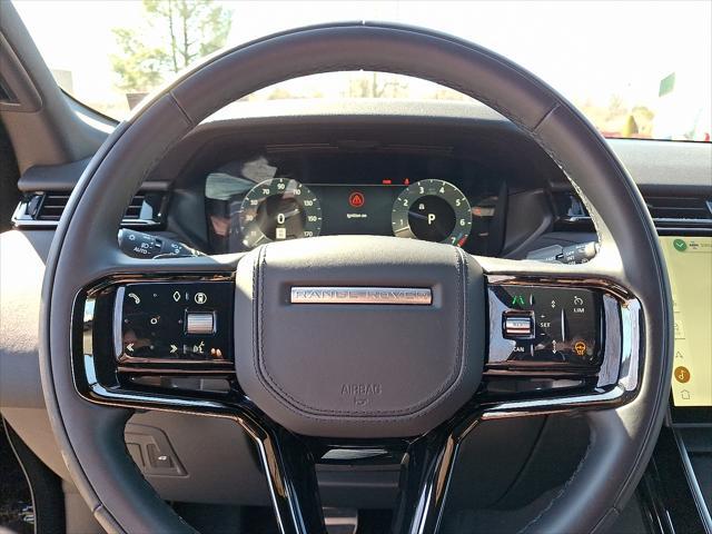 used 2025 Land Rover Range Rover Velar car, priced at $57,990
