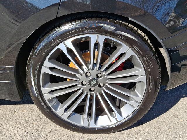 used 2025 Land Rover Range Rover Velar car, priced at $61,990