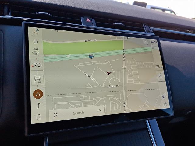 used 2025 Land Rover Range Rover Velar car, priced at $57,990