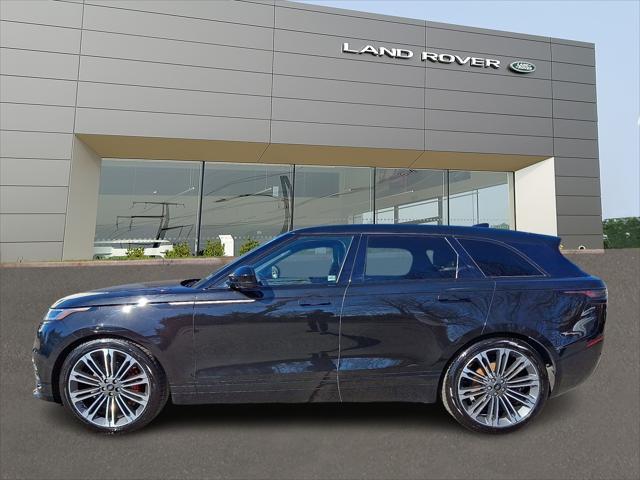 used 2025 Land Rover Range Rover Velar car, priced at $57,990