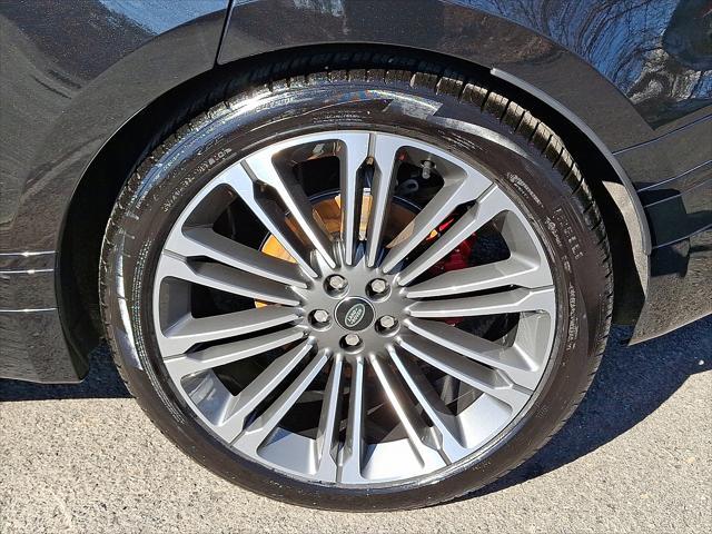 used 2025 Land Rover Range Rover Velar car, priced at $57,990