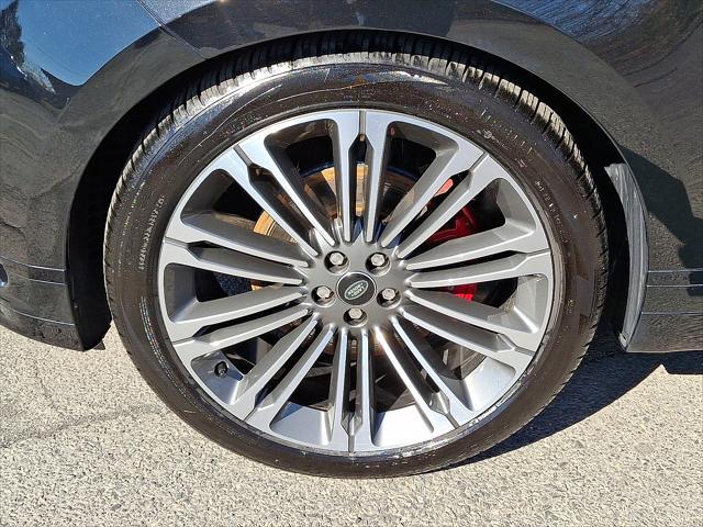used 2025 Land Rover Range Rover Velar car, priced at $57,990