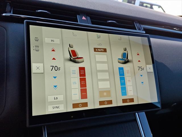 used 2025 Land Rover Range Rover Velar car, priced at $57,990
