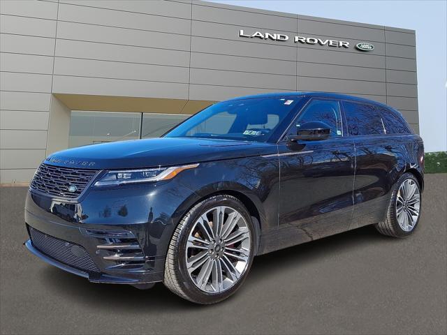 used 2025 Land Rover Range Rover Velar car, priced at $57,990