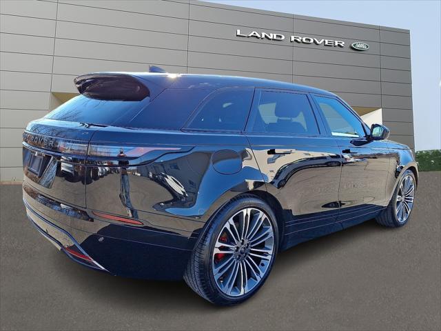 used 2025 Land Rover Range Rover Velar car, priced at $57,990