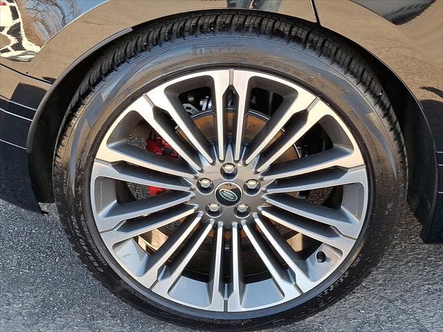 used 2025 Land Rover Range Rover Velar car, priced at $57,990