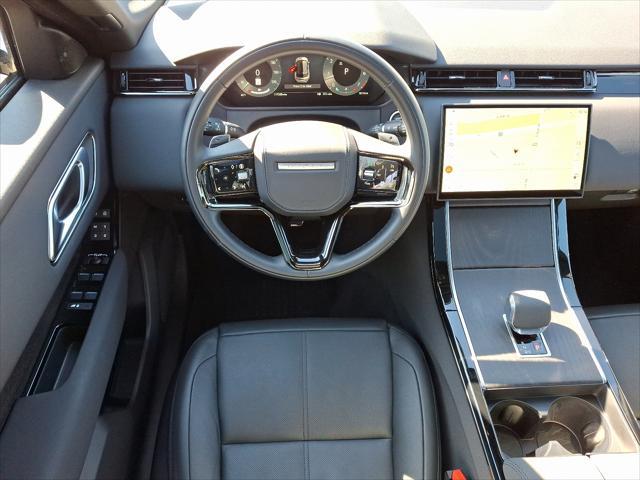 used 2025 Land Rover Range Rover Velar car, priced at $61,990