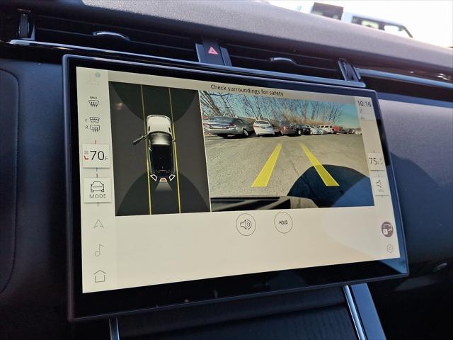 used 2025 Land Rover Range Rover Velar car, priced at $61,990