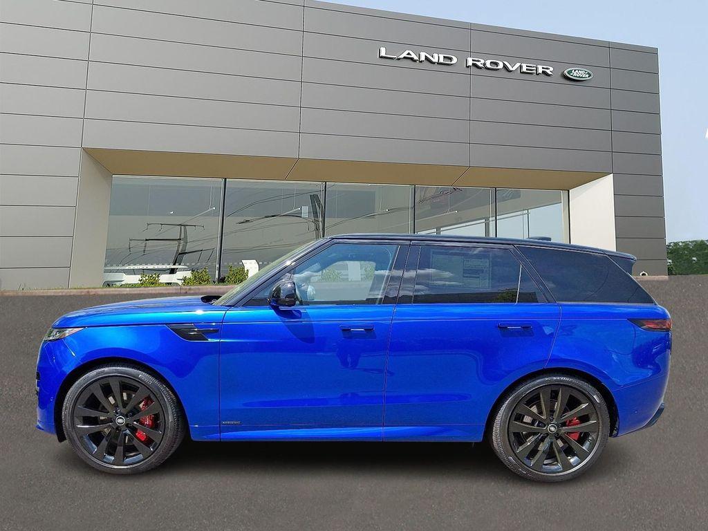 new 2025 Land Rover Range Rover Sport car, priced at $137,300