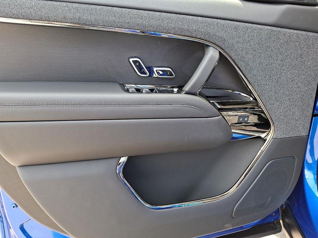 new 2025 Land Rover Range Rover Sport car, priced at $137,300