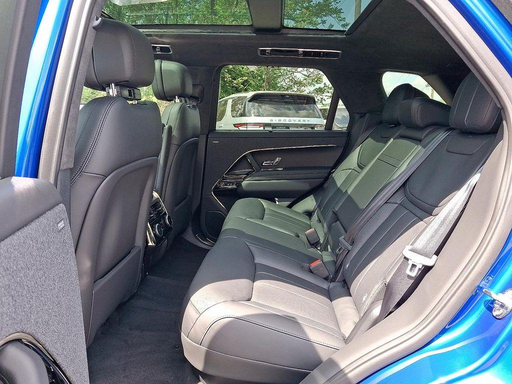 new 2025 Land Rover Range Rover Sport car, priced at $137,300