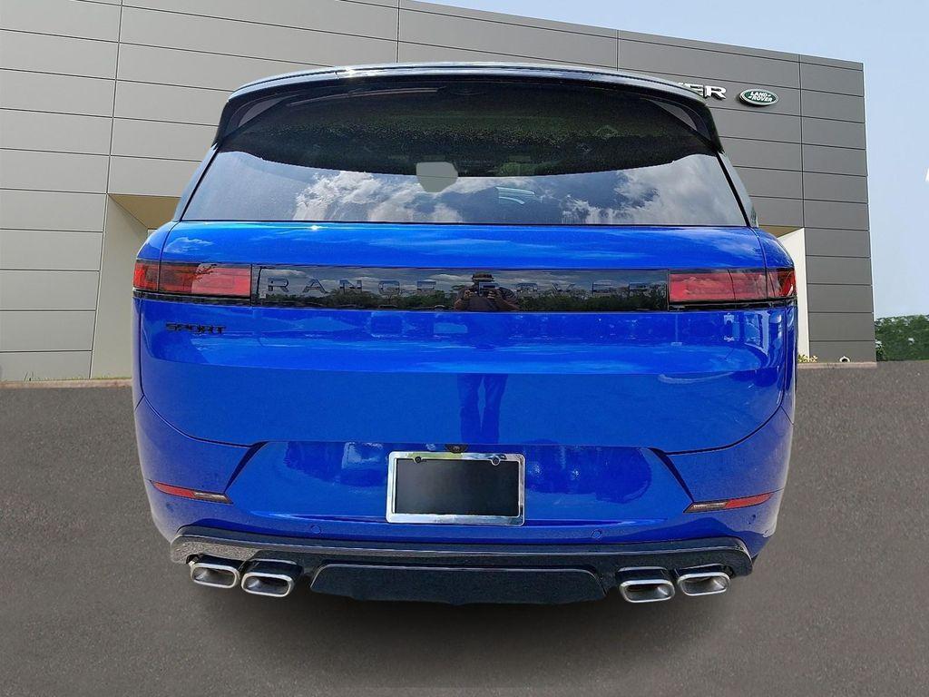 new 2025 Land Rover Range Rover Sport car, priced at $137,300